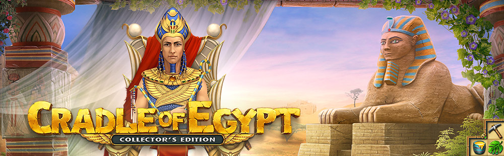 Cradle Of Egypt Collector's Edition