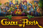 Build ancient Persia in an engaging puzzle game: Cradle of Persia.