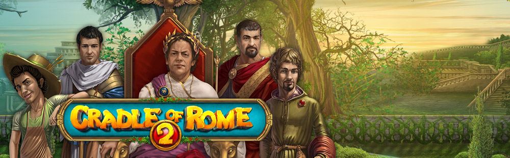 Cradle of Rome 2 Download for PC | WildTangent Games