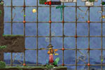 Screenshot of Crazy Chicken: Atlantis