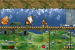 Screenshot of Crazy Chicken: Heart of Tibet