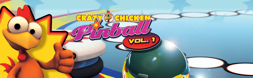 Crazy Chicken Pinball