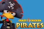 Take down an island of Crazy Chicken Pirates - make 'em squawk!