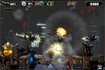 Screenshot of Crazy Chicken Skybotz