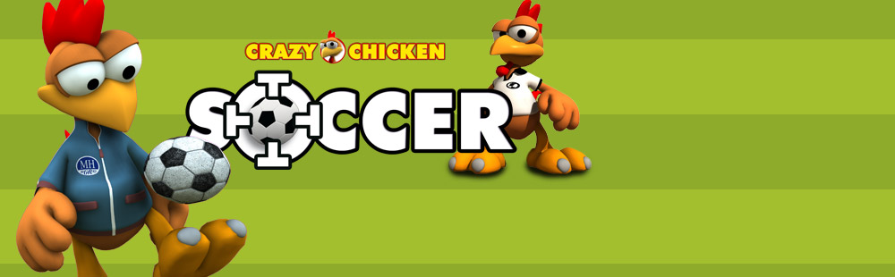 Crazy Chicken Soccer