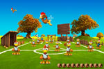 Screenshot of Crazy Chicken Soccer