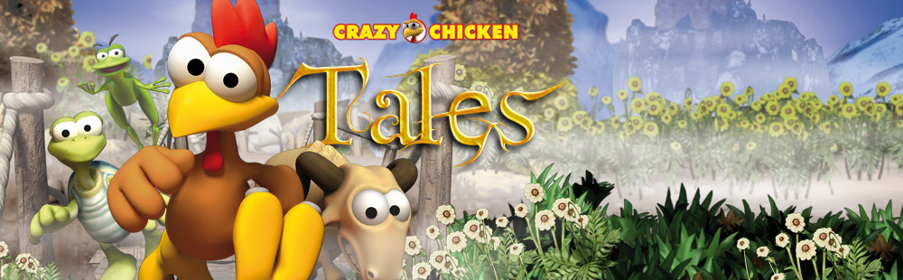 Crazy Chicken Tales