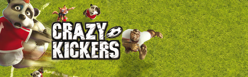 Crazy Kickers