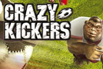 All the world's animals are teaming up for a huge soccer championship! Crazy Kickers is a great soccer game for the PC.