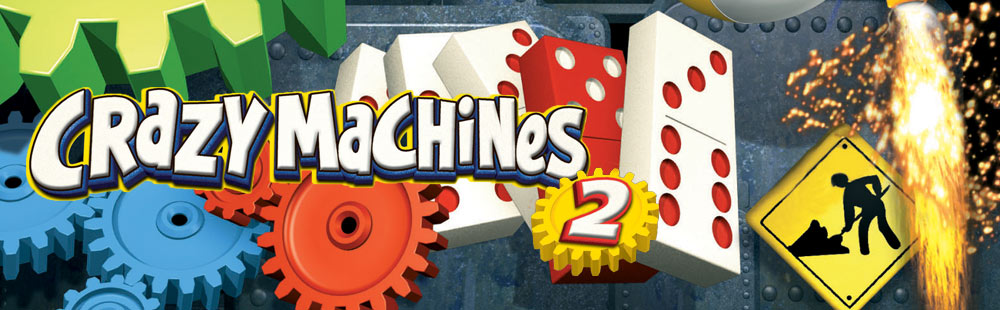 Crazy Machines 2