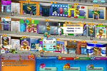 Screenshot of Create A Mall