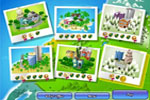 Screenshot of Create A Mall