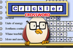 Challenge your mind with news, crossword, vocabulary, & geography puzzles!