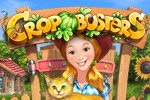 Slip on your overalls and bring in a harvest of fun in Crop Busters, a rousing match-3 adventure for the farmer in everyone!