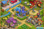Screenshot of Crop Busters