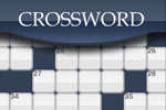 Are you ready for a classic crossword challenge? Satisfy your puzzle craving with Crossword: Regular difficulty!