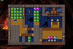 Screenshot of Crystal Cave Classic