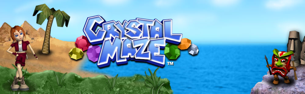 crystal maze pc games
