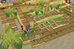 Screenshot of Crystal Maze