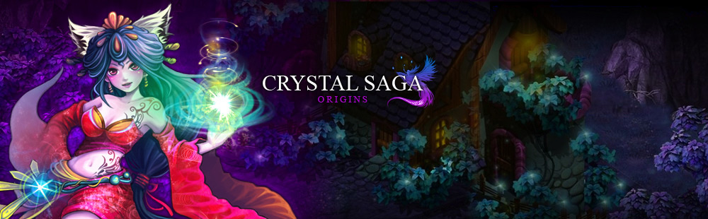 Crystal Saga
