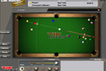 Screenshot of Cue Master Gold
