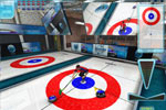 Screenshot of Curling
