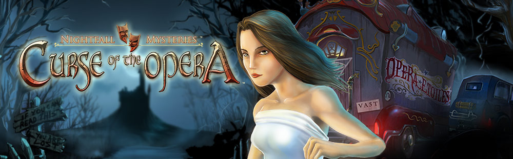 Nightfall Mysteries: Curse of the Opera