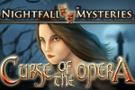 Nightfall Mysteries: Curse of the Opera is a chilling hidden object game.