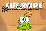 Are you ready to release delicious bundles of candy into Om Nom's mouth? See how satisfied you can keep him! Play today!
