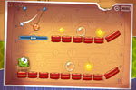 Screenshot of Cut the Rope