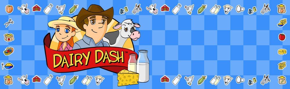 Dairy Dash