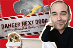 Help Miss Teri Tale solve the murders of Peeking Town in Danger Next Door!