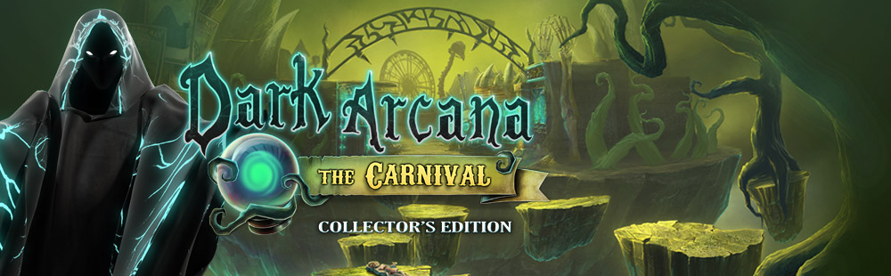 Dark Arcana: The Carnival Collector's Edition