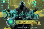 Find the woman lost in a mysterious Carnival of Horrors. Play Dark Arcana: The Carnival Collector's Edition