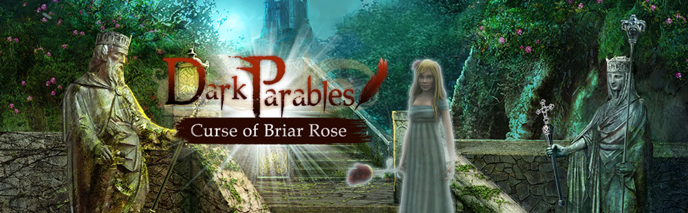 Dark Parables - Curse of Briar Rose