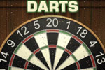 A free online game, Darts captures all the fun of playing darts in a pub without paying a tab!