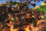 Screenshot of Dawn of Fantasy