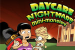 Can you manage mini-monster madness in Daycare Nightmare: Mini-Monsters?
