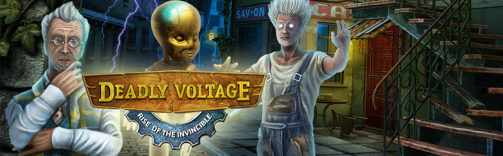 Deadly Voltage: Rise of the Invincible