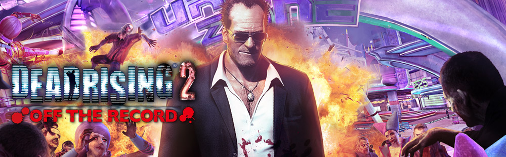 Dead Rising 2: Off the Record