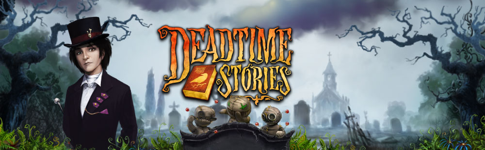 Deadtime Stories