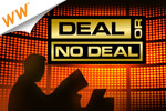 Deal...or no deal? Unscramble words and battle the banker in this action-packed case race!