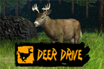 Deer Drive is an arcade-style hunting simulation with plenty of game!