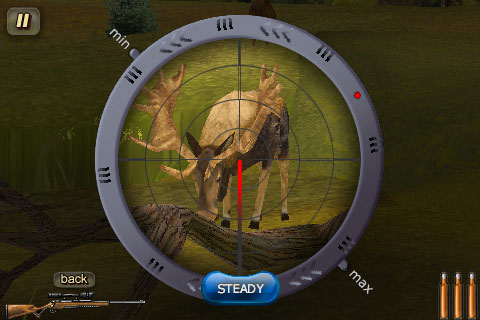 Deer Hunter 3D Download for PC | WildTangent Games