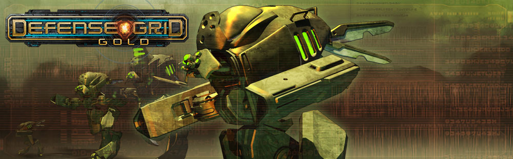 Defense Grid: Gold