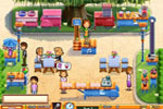 Screenshot of Delicious - Emily's Taste of Fame