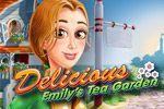 Join Emily for more fast-paced fun in Delicious - Emily's Tea Garden.