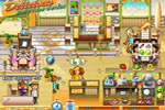 Screenshot of Delicious - Emily's Tea Garden
