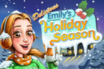 Deck the halls with love and joy in Delicious - Emily's Holiday Season.