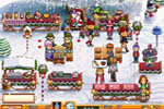 Screenshot of Delicious Emily's Holiday Season